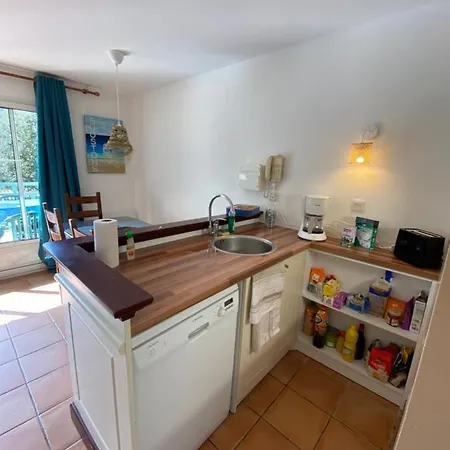 Appartement 3 pièces, 6 personne domaine du golf de Pinsolle Soustons Esterno foto