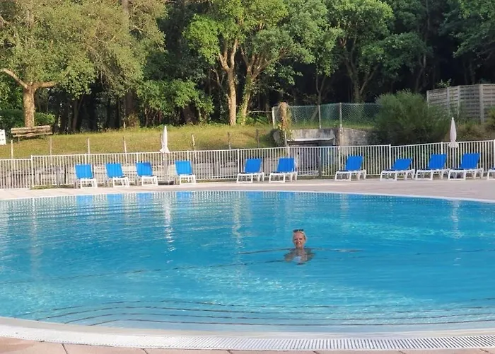 Appartement 3 pièces, 6 personne domaine du golf de Pinsolle