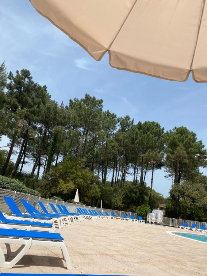 Appartement 3 Pièces, 6 Personne Domaine Du Golf De Pinsolle Soustons